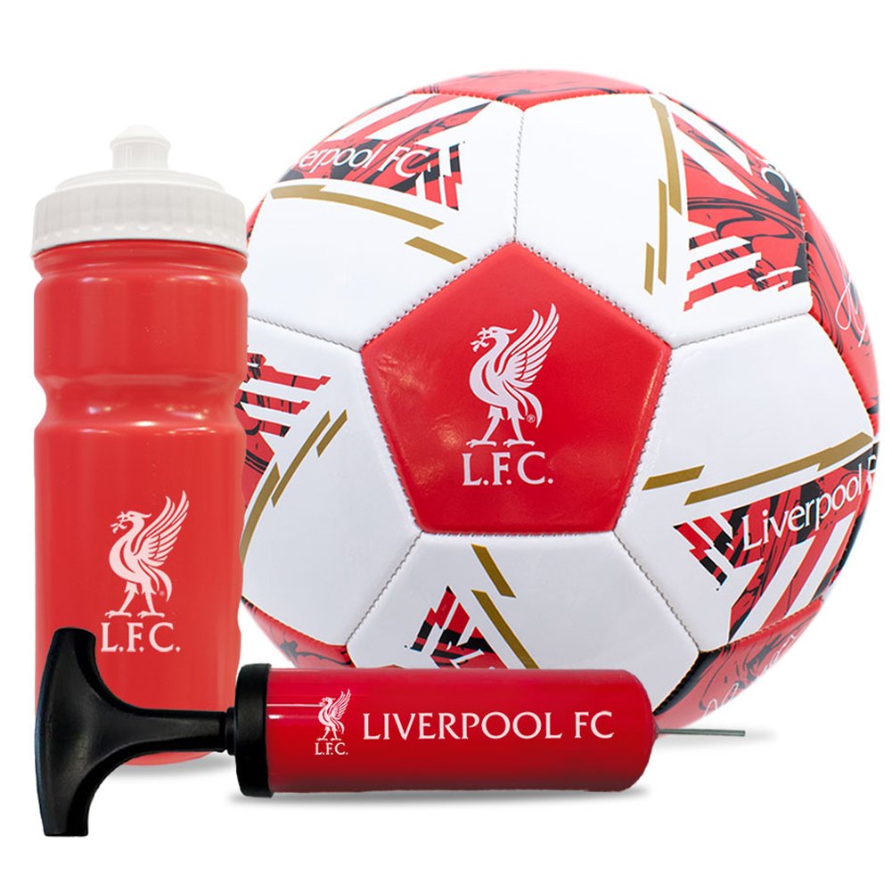 Coffret cadeau Liverpool FC Signature